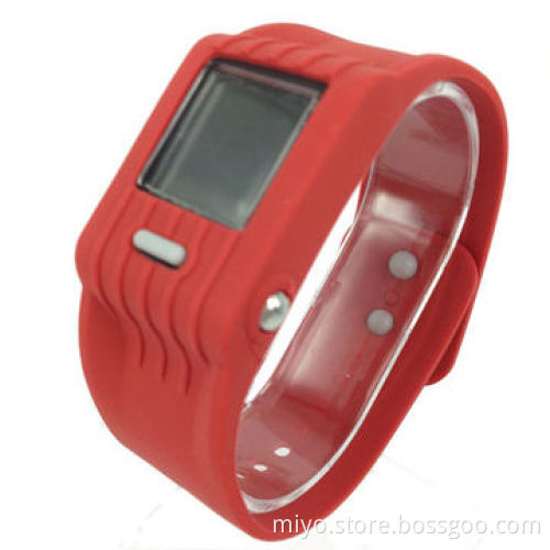 Slap Watch, Made of Silicone, Suitable for Kids, Convenient and Very Useful, LED Module
